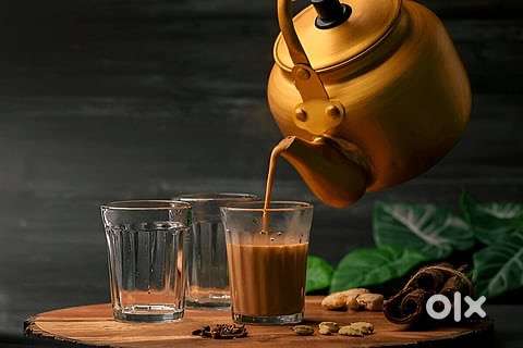 wanted tea maker