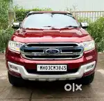 Ford Endeavour 3.2 Titanium 4X4 AT, 2017, Diesel