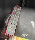 Amp Basstube woofer
