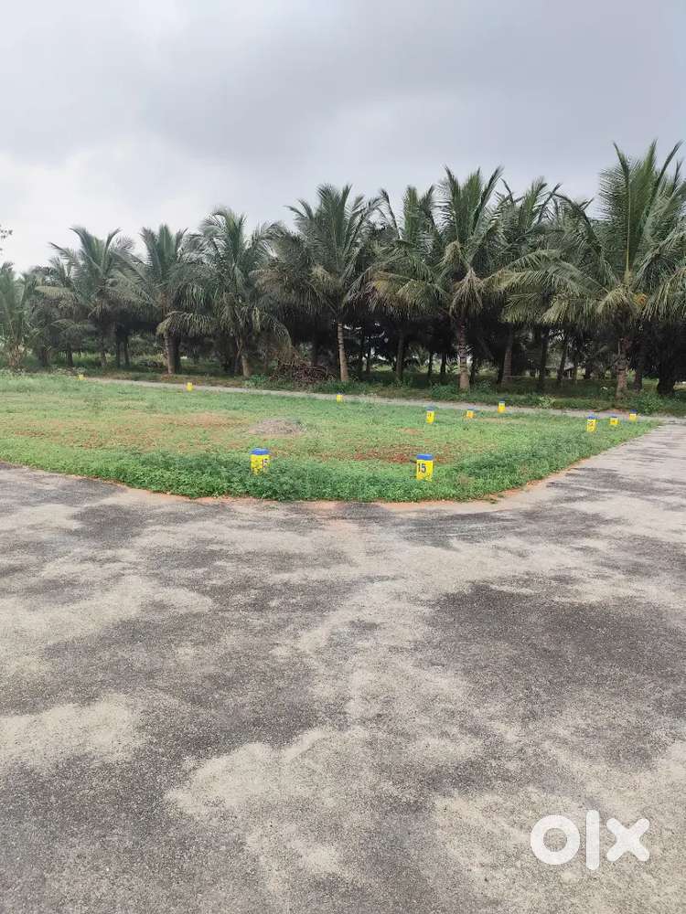 Villa Plots for Sale