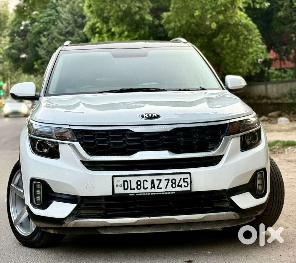 Kia Seltos HTE D, 2020, Diesel