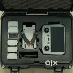 DJI Mini 3 Pro Fly More Combo with hard case extras