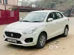 Maruti Suzuki Swift Dzire VXI AT Optional, 2017, Petrol