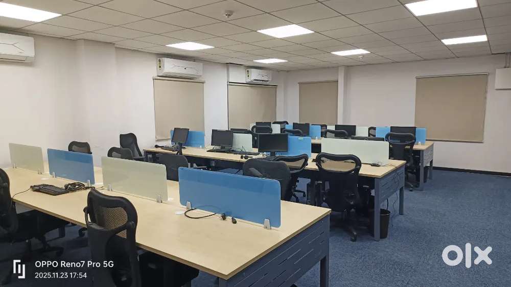 A1 brand new commercial office space rent in Madhapur