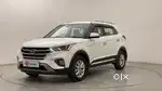 Hyundai Creta 1.6 SX (O), 2019, Petrol
