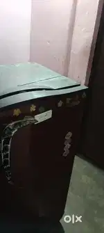 All okay fridge working