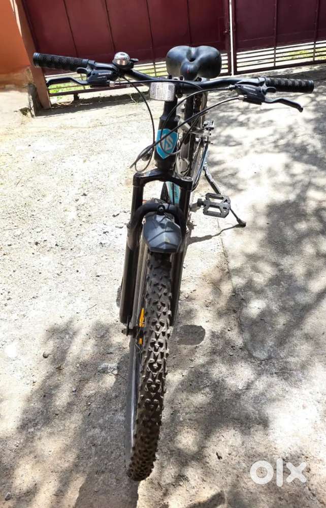 Gear cycle
