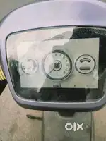 Both tyres are in good condition no work to do just take and drive