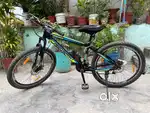 Hero Sprint Voltage 21 Gears Bicycle