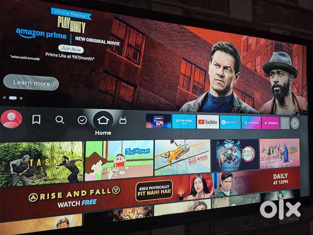 Sony Bravia 40 inch Smart Tv