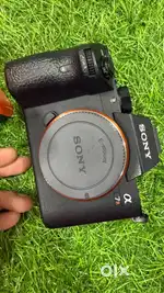 Sony 7R3 Body