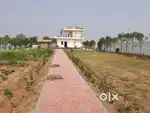 100gaj plot only 22lac ( Near -  Noida international airport)