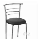Steel chair