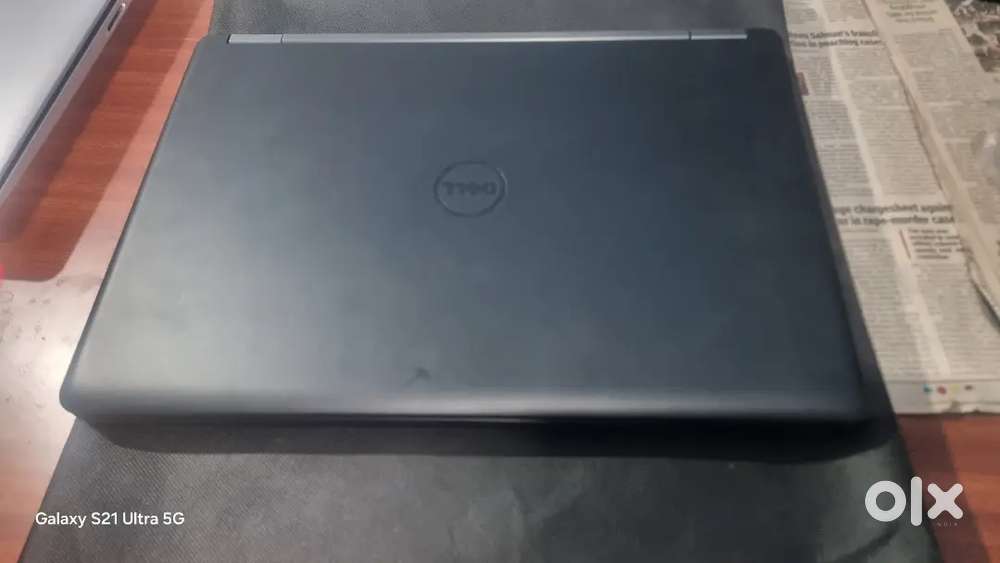 Dell 5450 Core i5 5th Gen 8gb Ram 256 gb SSD 14 inch