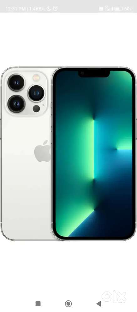 Need iPhone 13 pro