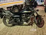 Price - 55000 Avenger 150,petrol , with new cet tyer and grilled