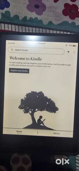 AMAZON KINDLE
