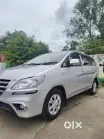 Toyota Innova 2.5 G (Diesel) 8 Seater, 2015, Diesel