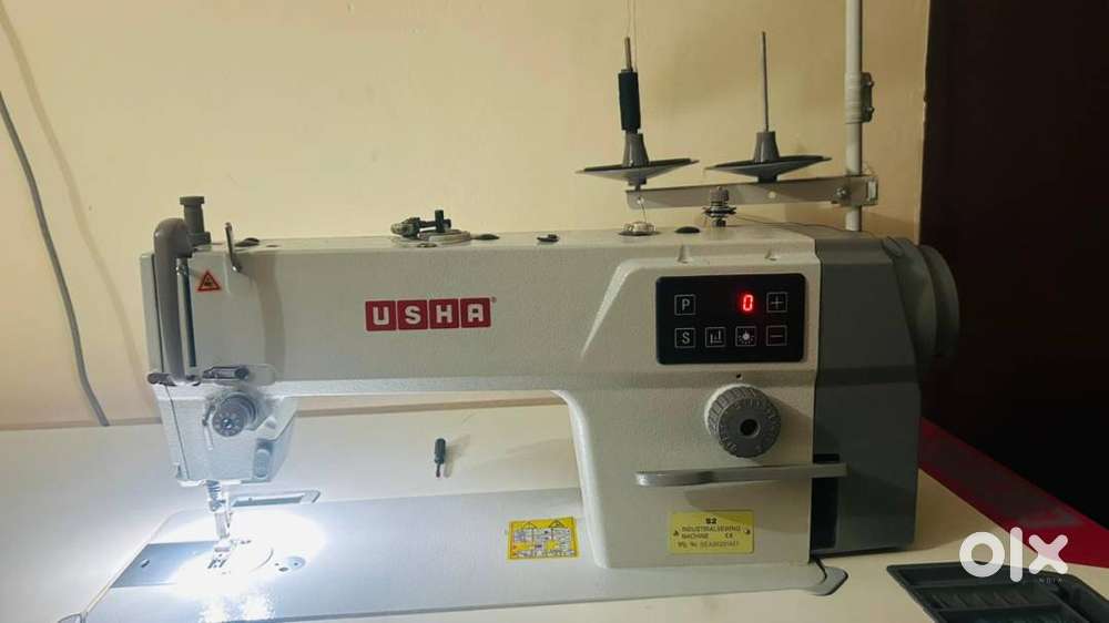 Usha S2 Direct Drive Sewing Machine Lightly Used Excellent Condition