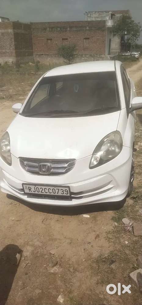 Honda Amaze 2014 Diesel 114000 Km Driven