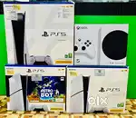 PS4 console PS5 exchange starting from 14999/-