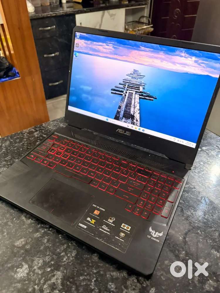 ASUS TUF Gaming FX505DY