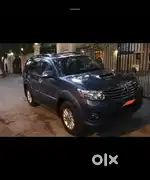 Toyota Fortuner 2014
