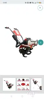 63cc mini tiller for sale