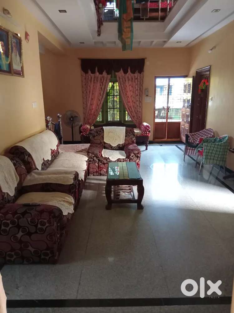 Can be used for office space, and also as residential