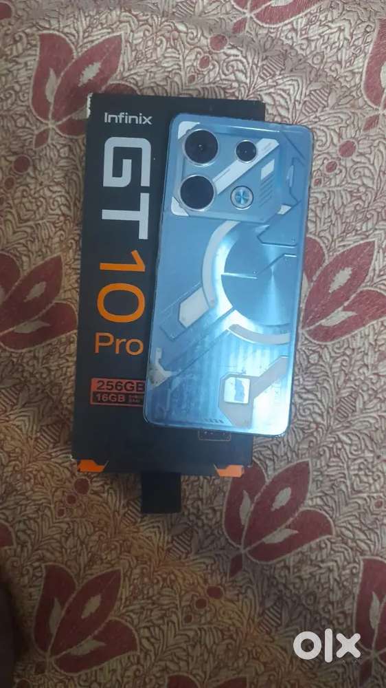 Infinix GT 10 Pro