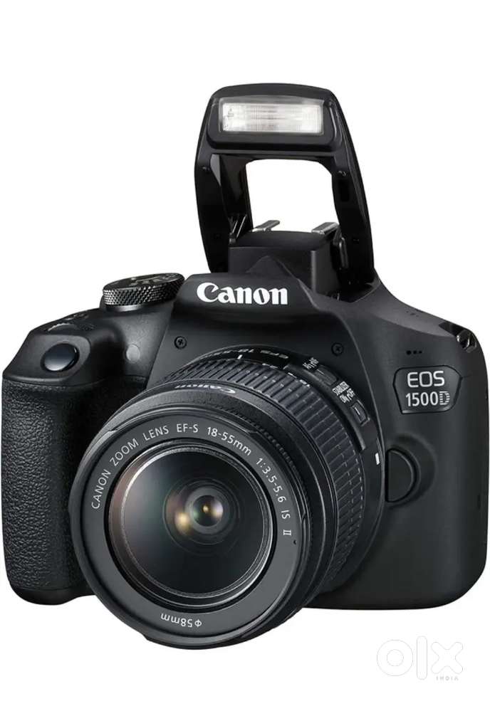 Canon EOS 1500 D