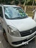 Maruti Suzuki Wagon R 2012 Petrol Good Condition