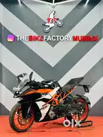 KTM RC 390 BS4

MODEL 2017 IN GOOD CONDITION