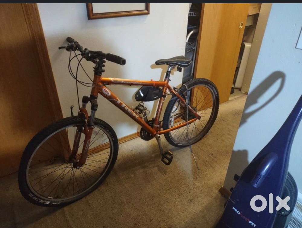 Trek 3500 series mountain bike