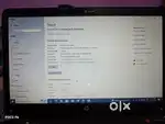 HP envy 4 series I5 3rd generation 2gb ram all ok