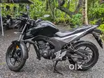 Honda Hornet 2016 model bike