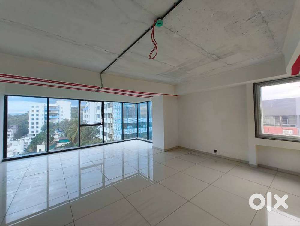 1820 Sqft Unfurnished Office On Rent Near Audi Showroom, Baner