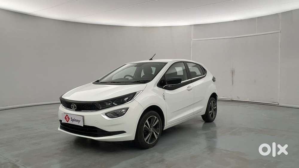 Tata Altroz XZ, 2021, Diesel