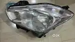 Maruti Suzuki Swift Dzire headlamps