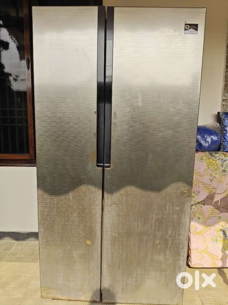 Samsung 550L double door fridge- Excellent working condition