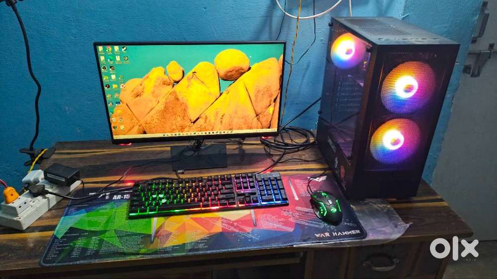 best budget pc for gaming , editing , office work , school work , etc