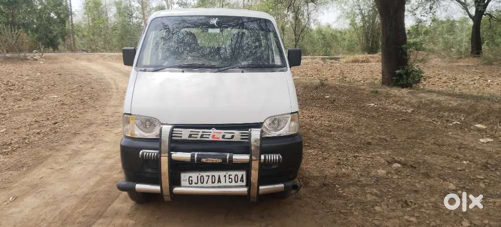 Maruti Suzuki Eeco 2016 LPG 80000 Km Driven