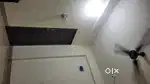 1BHK flat in pawar nagar thergaon in new building with 2 galleries,