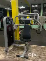 Imported gym machin