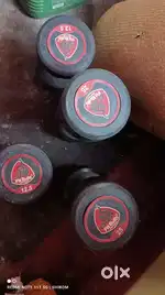 Gym ka saman