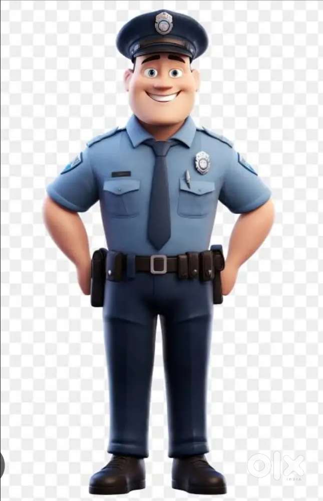 Security guard & packing staff wanted