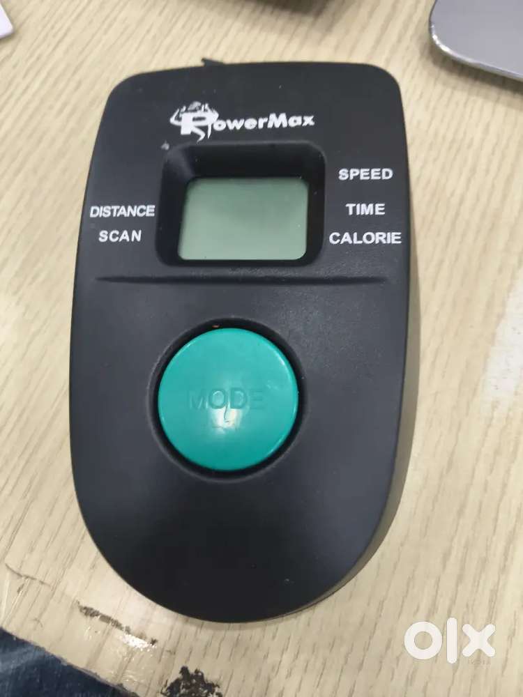 Powermaxx calories