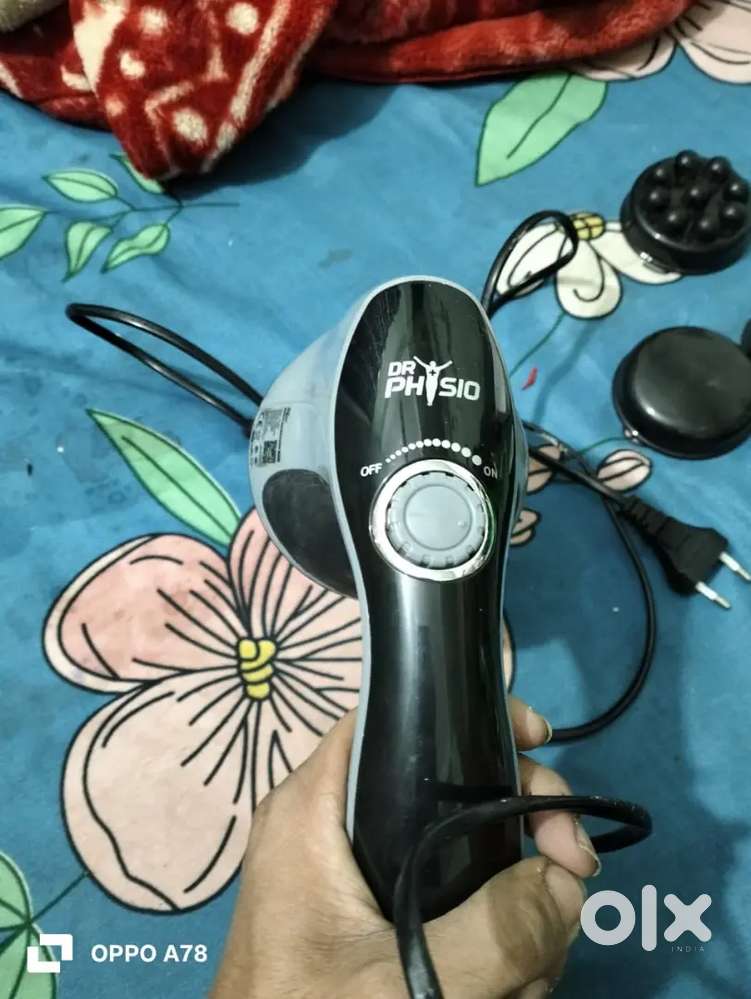 Brand New Body Massager almost unused