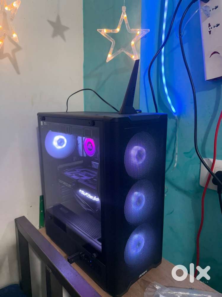 12 days Old Gaming PC RTX 5060Ti 16gb