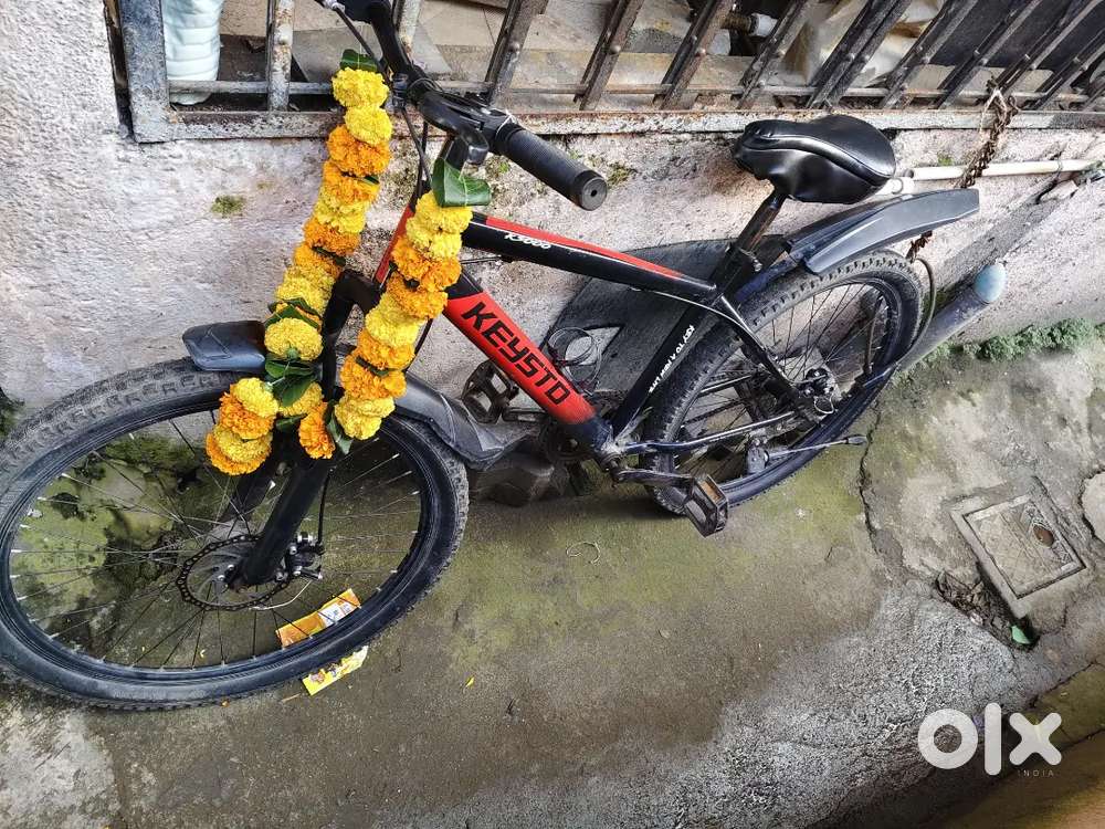 Selling a disk brake bike but the rear brake is having some issues